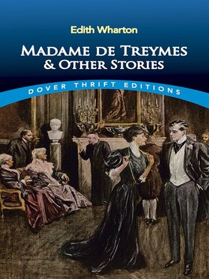 cover image of Madame de Treymes and Other Stories